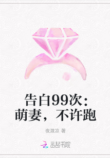 告白99次:萌妻,不许跑